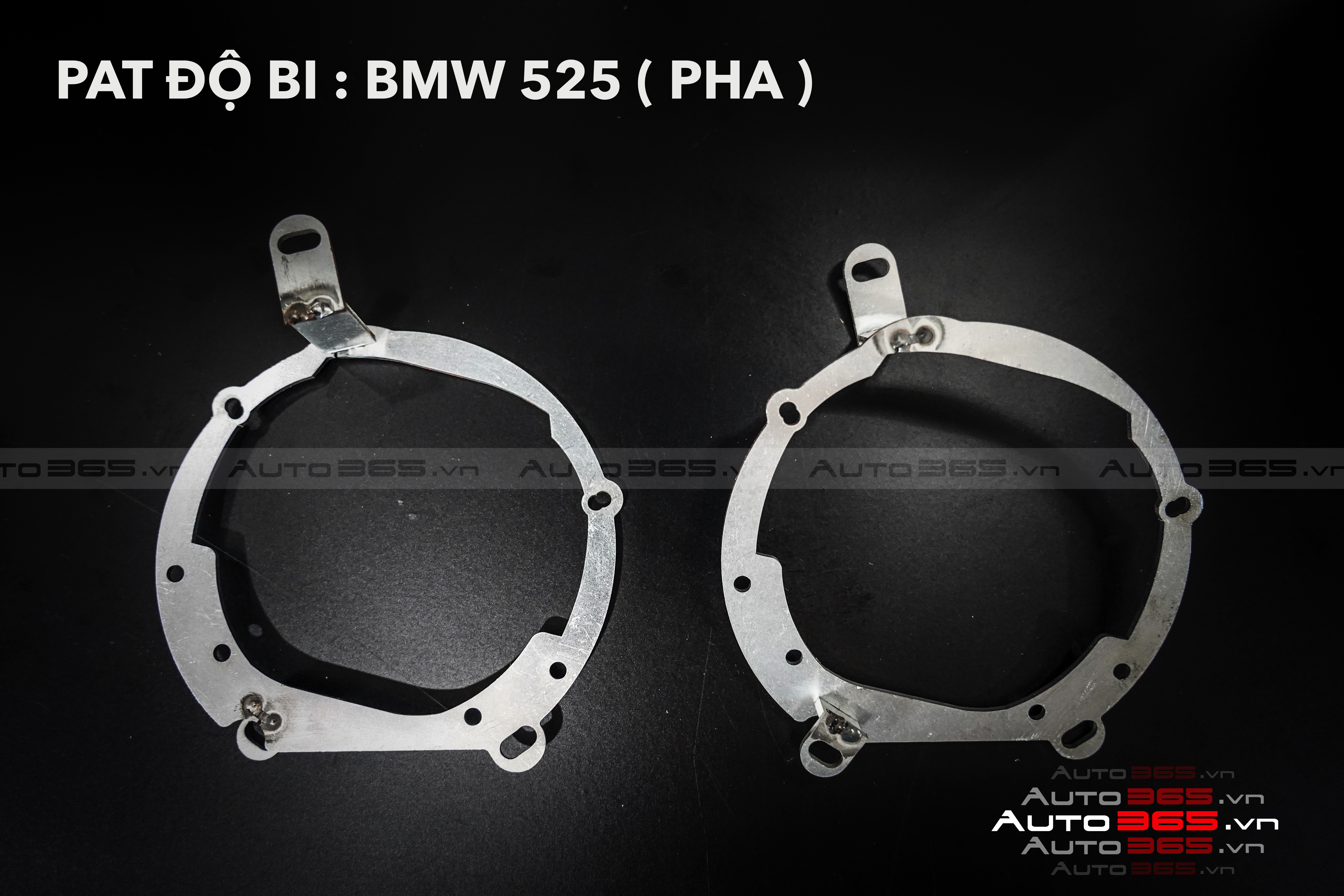 PÁT ĐỘ ĐÈN CHO BMW 525 (PHA)